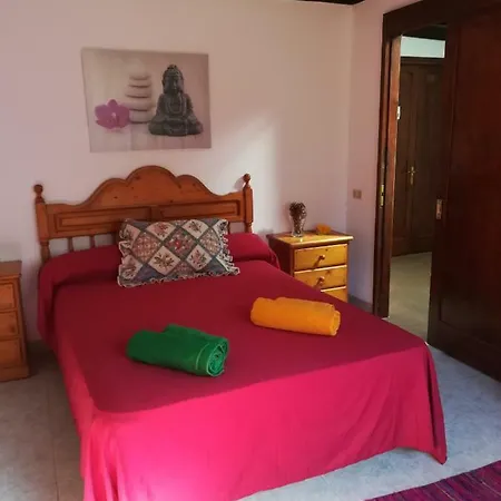 Casa Mamanena Εξοχικό σπίτι *