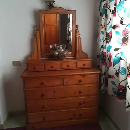 Εξοχικό σπίτι Casa Mamanena