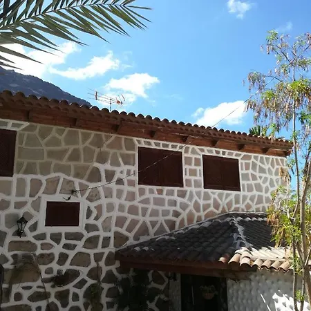 Casa Mamanena Εξοχικό σπίτι