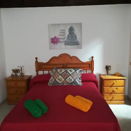 Εξοχικό σπίτι Casa Mamanena *
