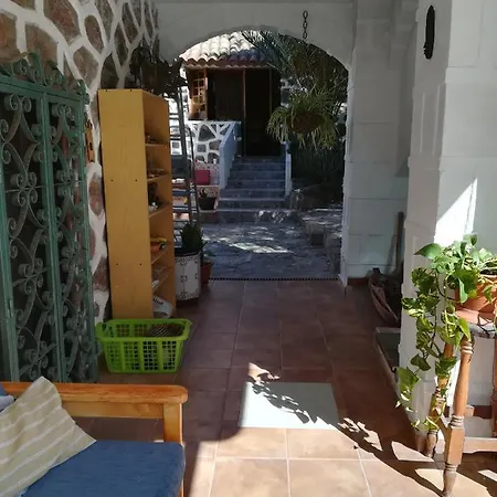 Casa Mamanena Εξοχικό σπίτι *