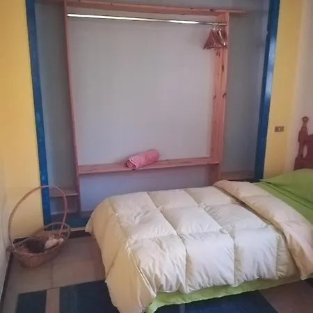 Casa Mamanena Εξοχικό σπίτι *